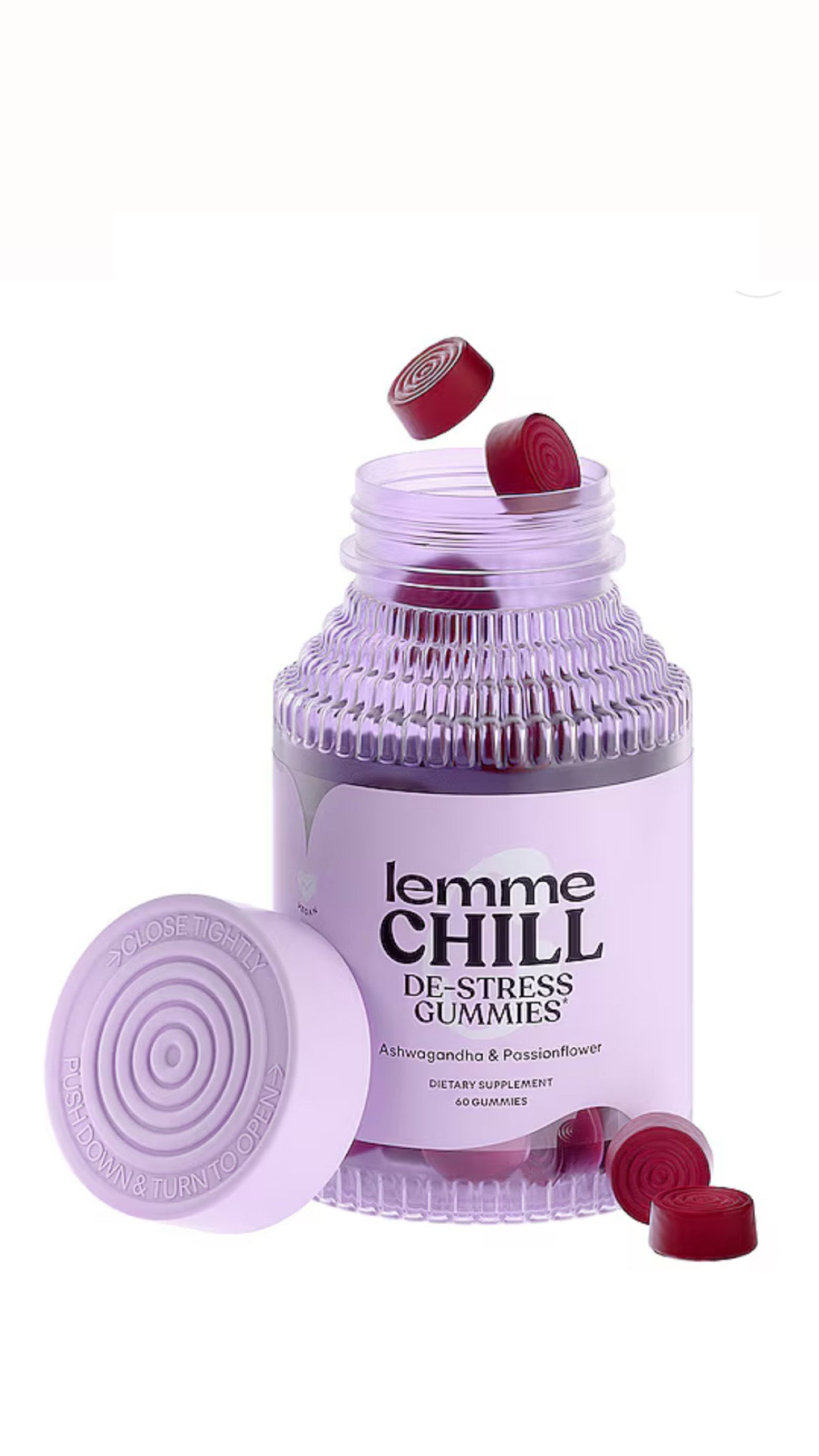 LEMME CHILL
