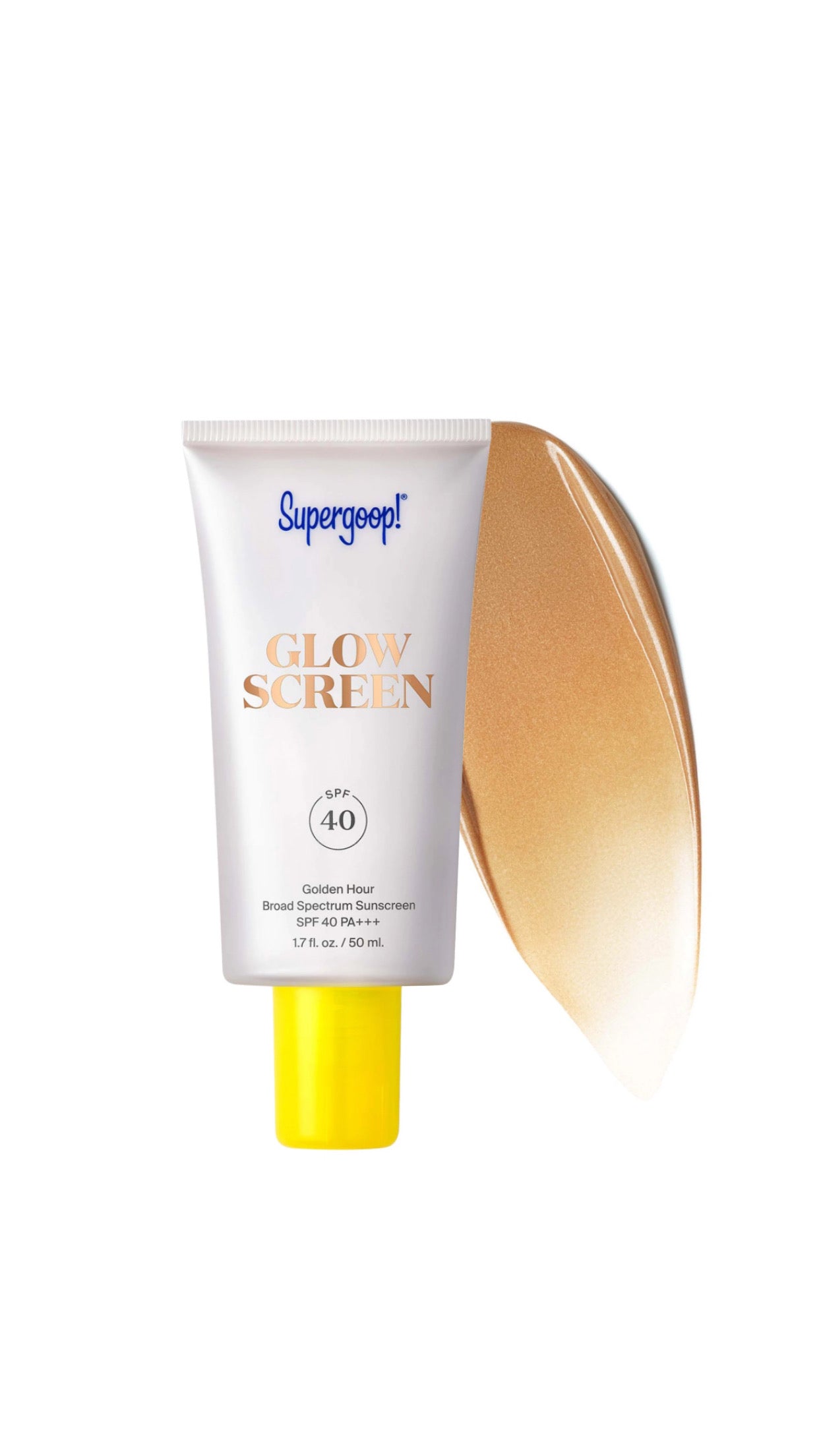 SUPERGOOP GLOW SCREEN