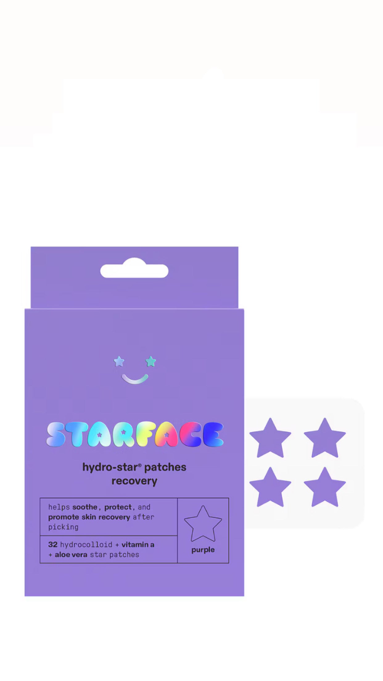 STARFACE (VITAMIN A+ ALOE VERA