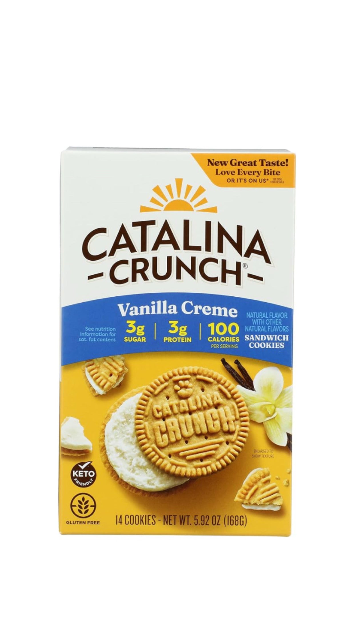 CATALINA CRUNCH