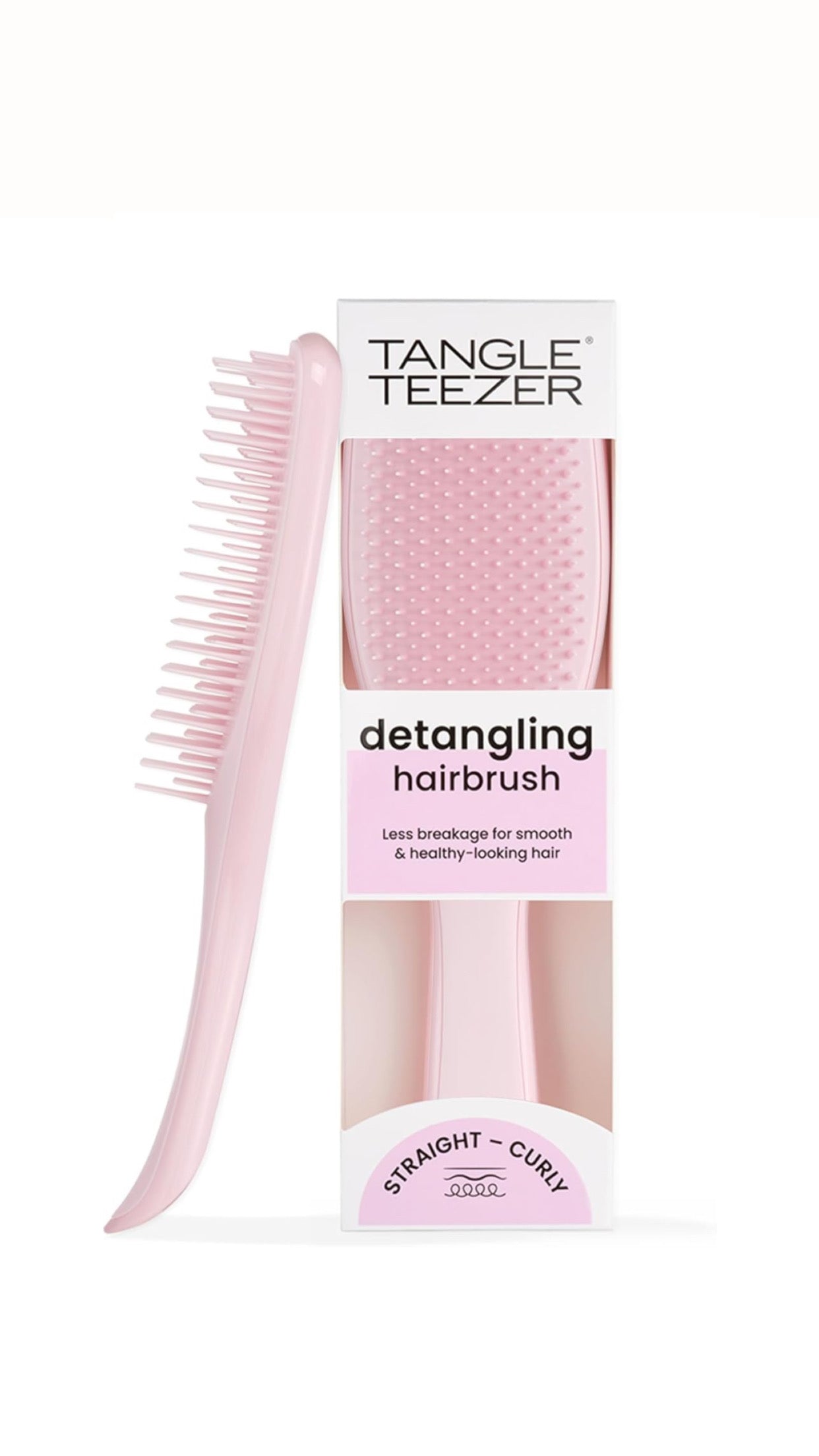 THE ULTIMATE DETANGLER