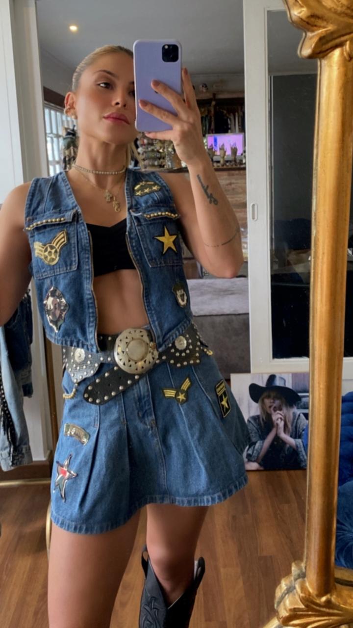 SET DENIM