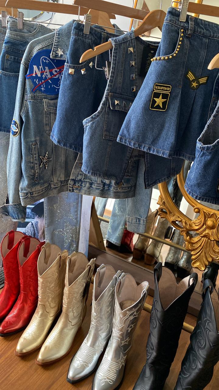 SET DENIM