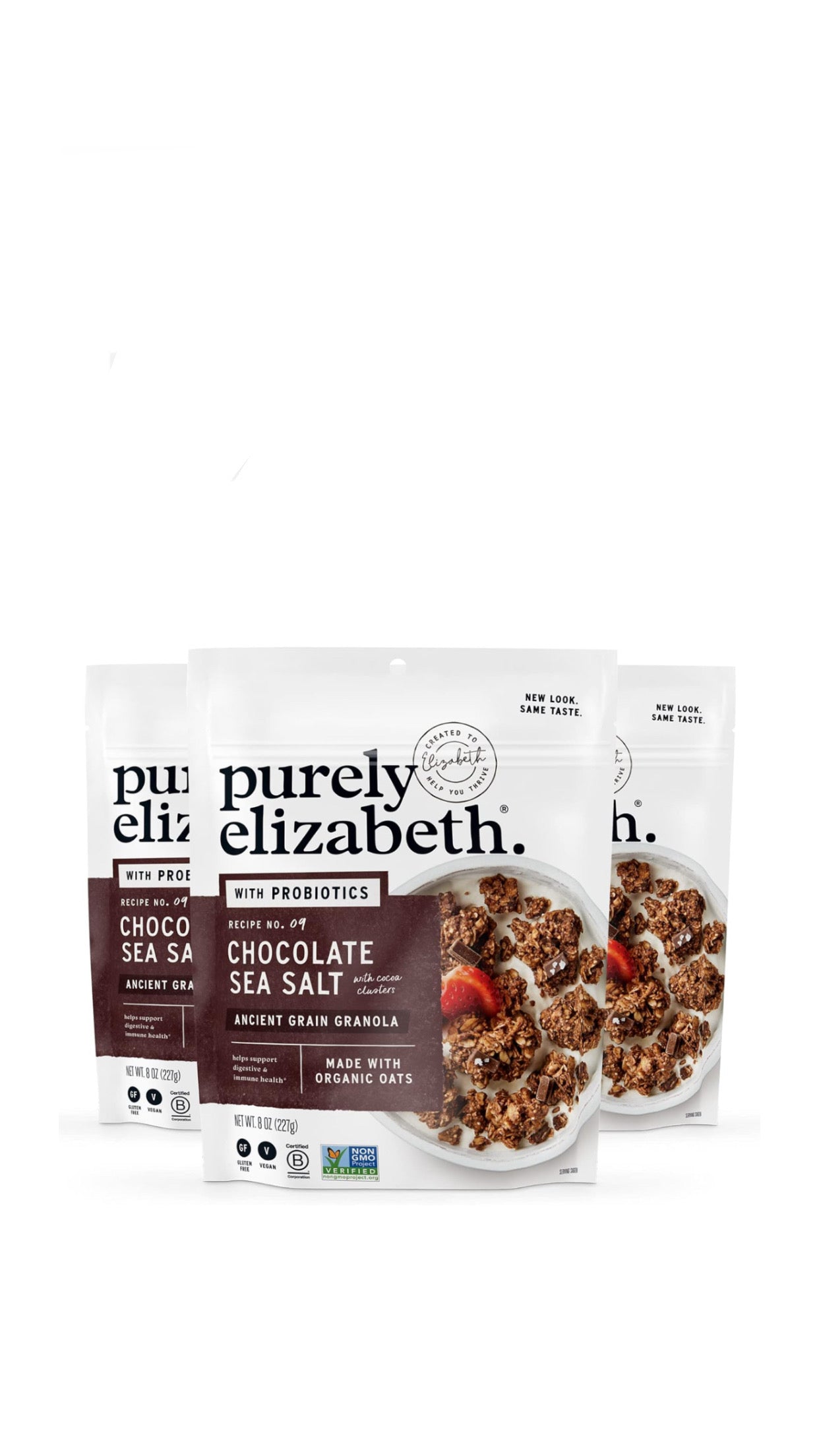 PURELY ELIZABETH
