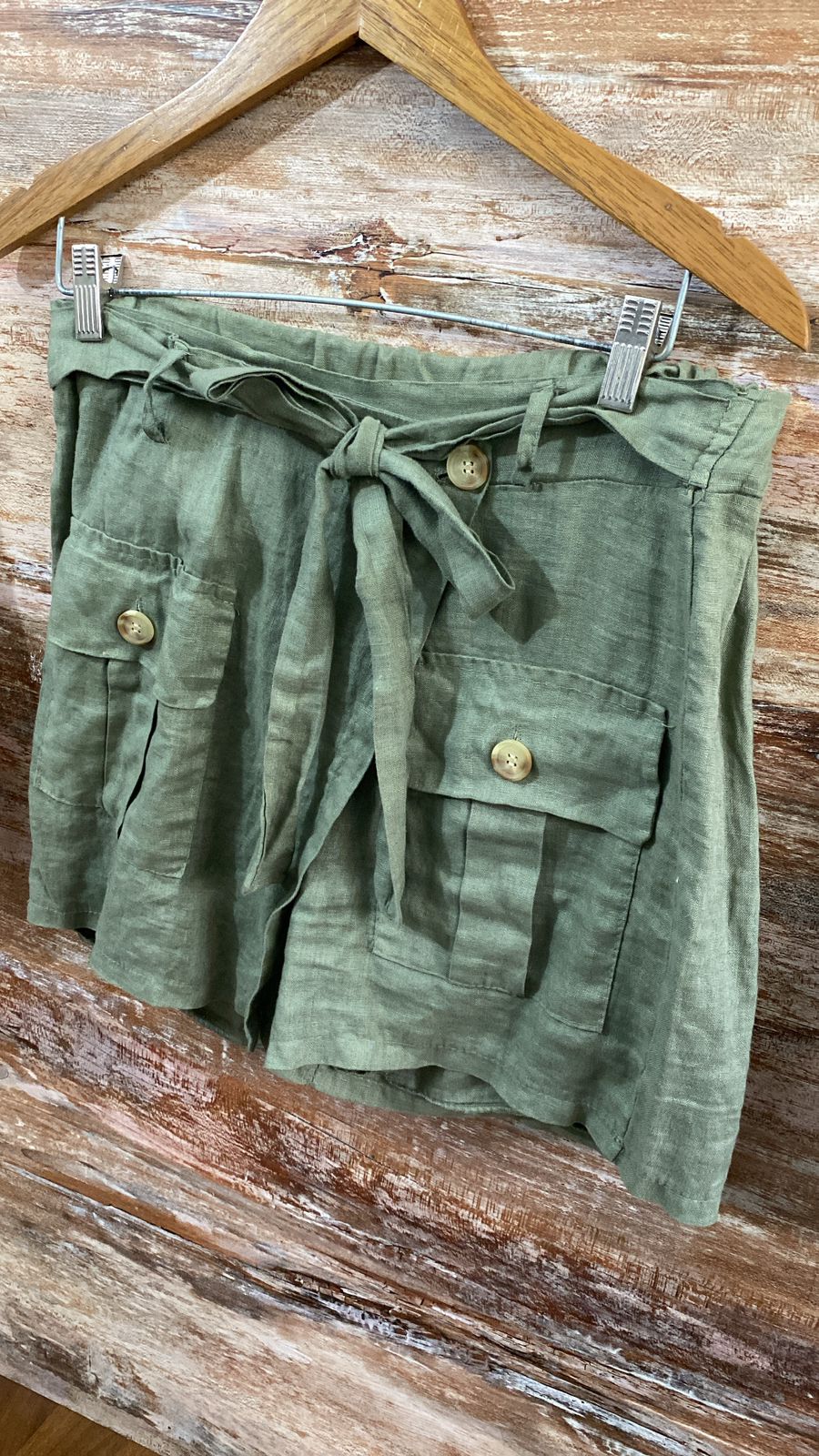SHORT LINO