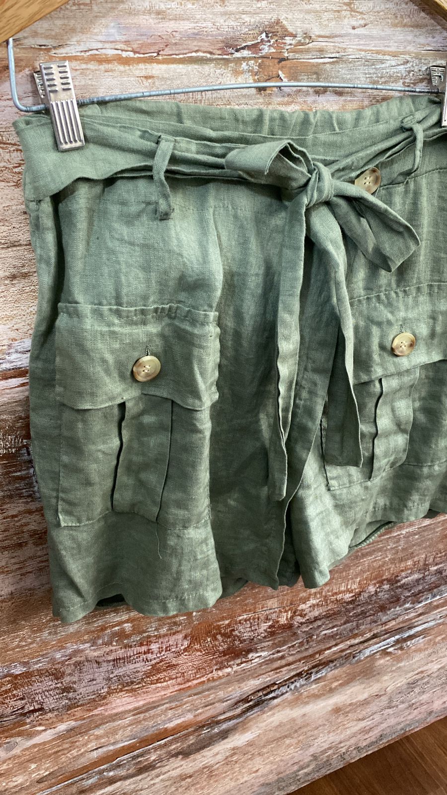SHORT LINO