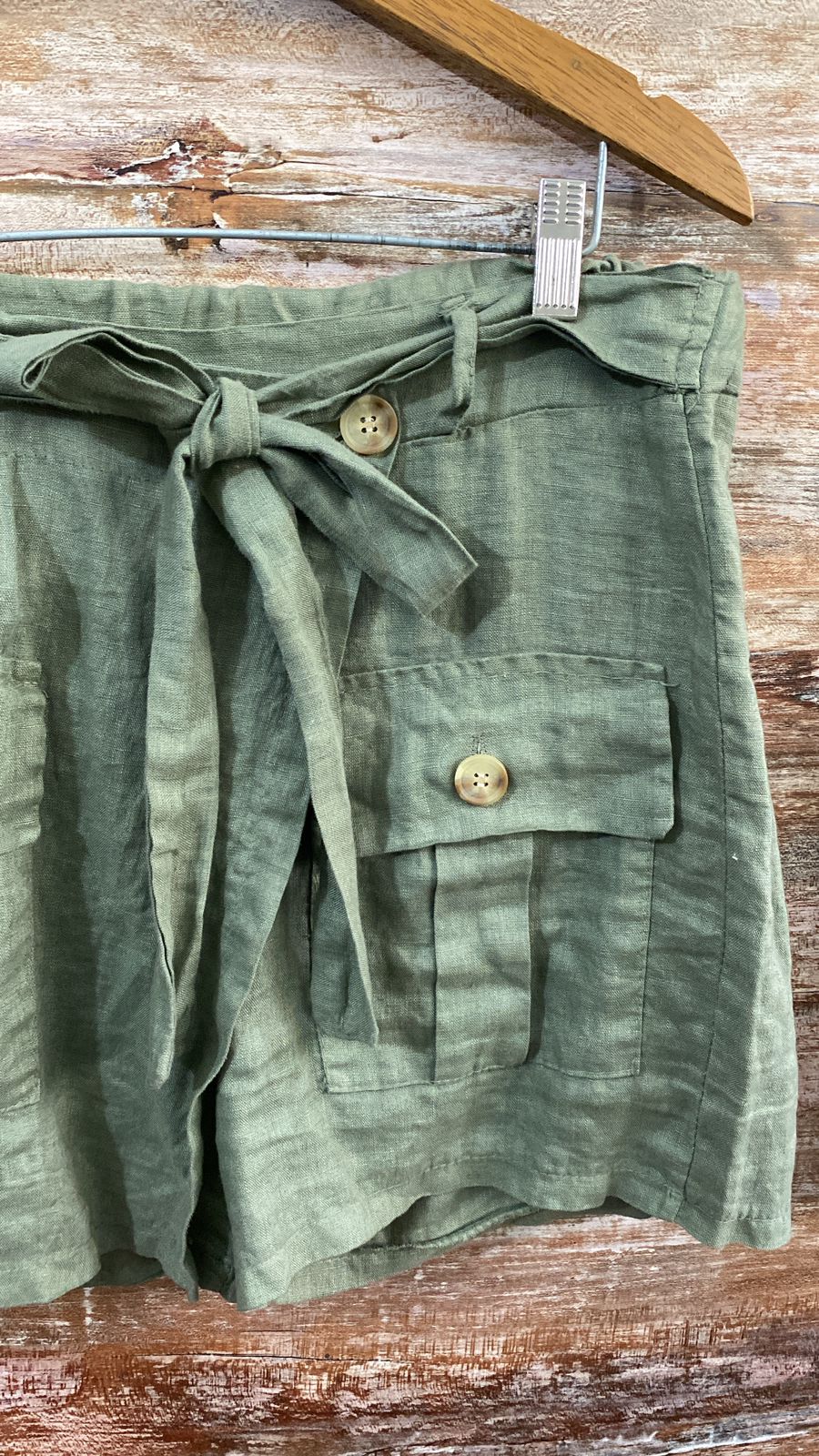 SHORT LINO