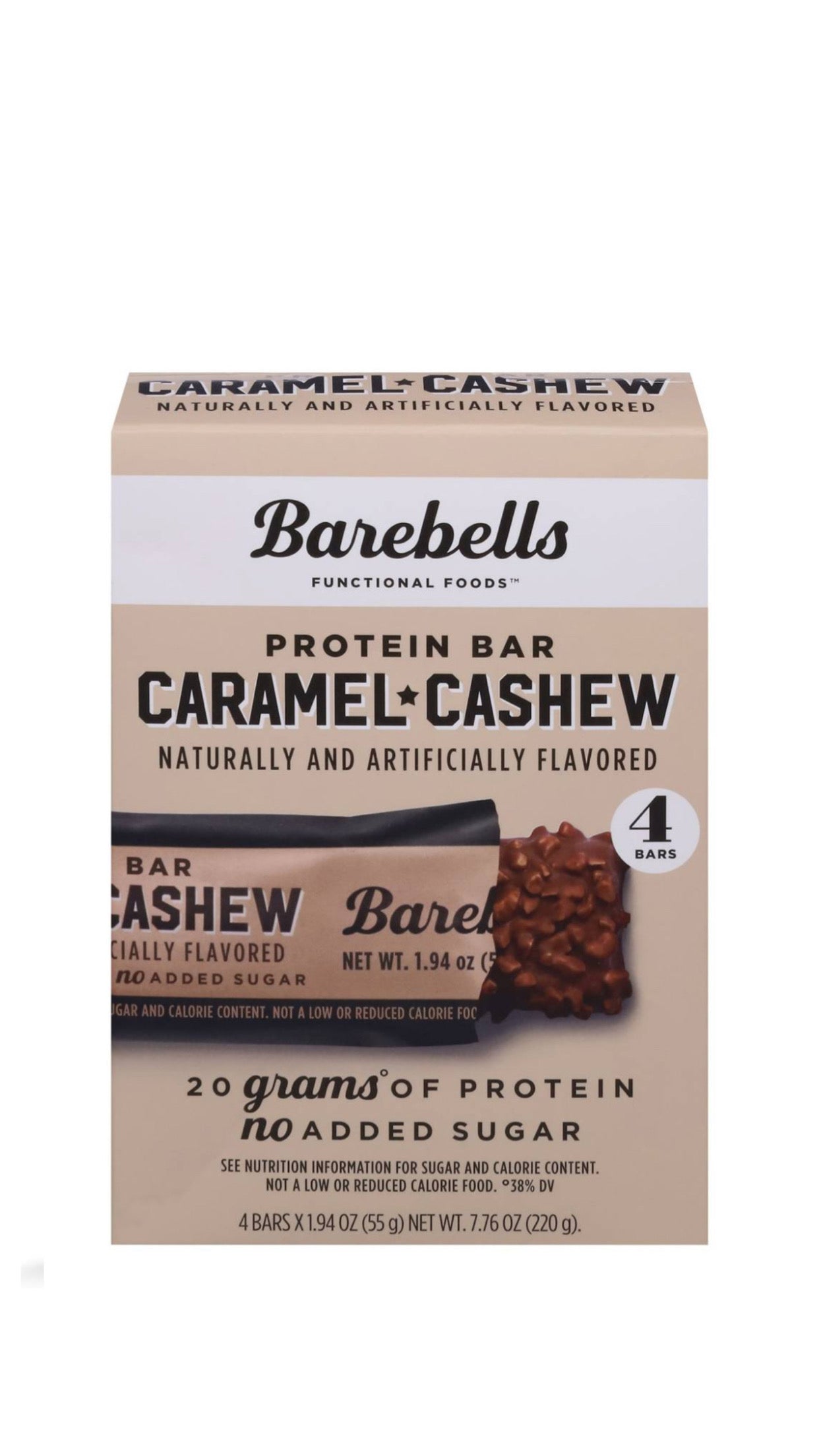BAREBELLS