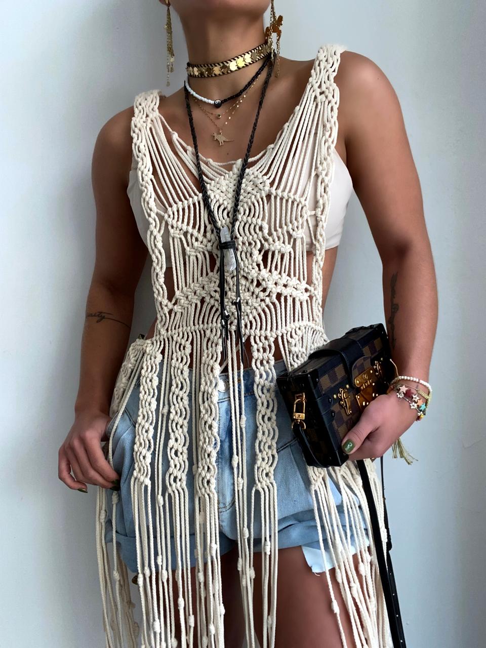 SALIDA MACRAME