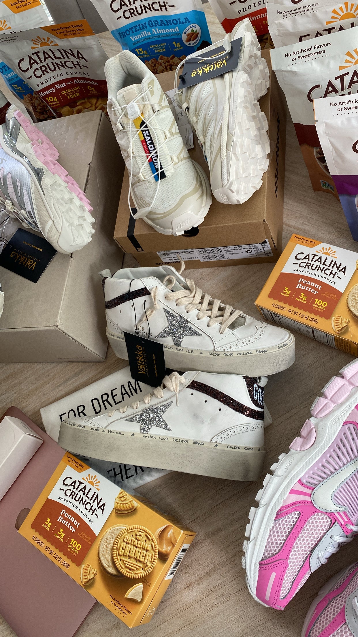 GOLDEN GOOSE