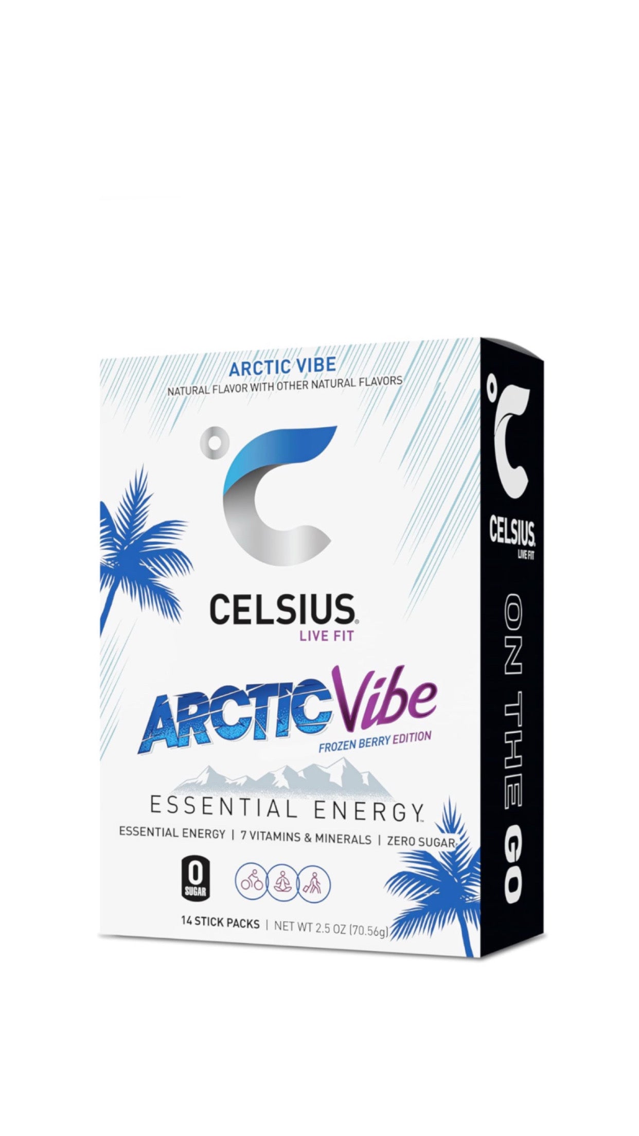 CELSIUS