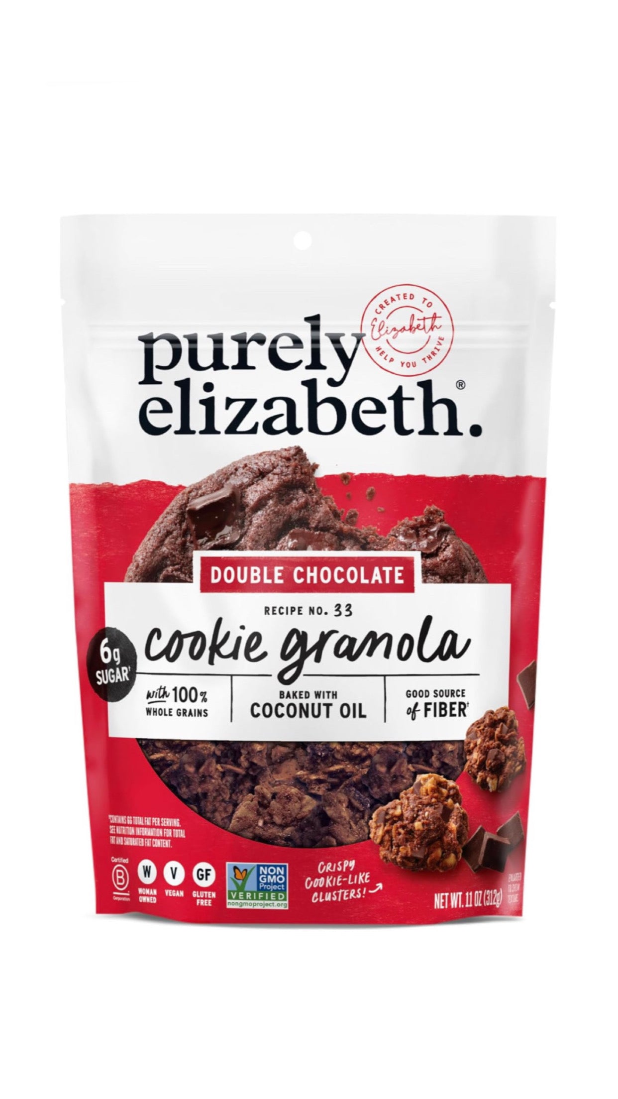 PURELY ELIZABETH