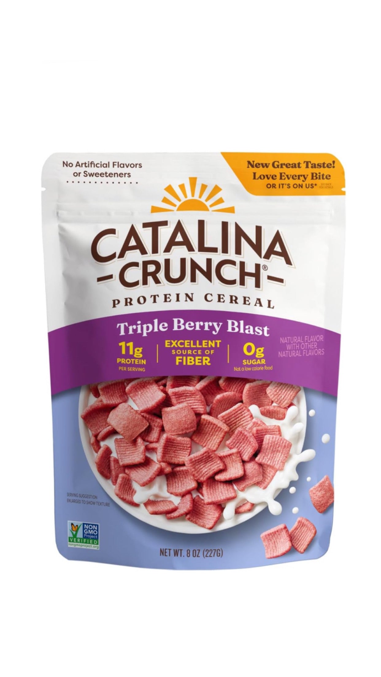 CATALINA CRUNCH