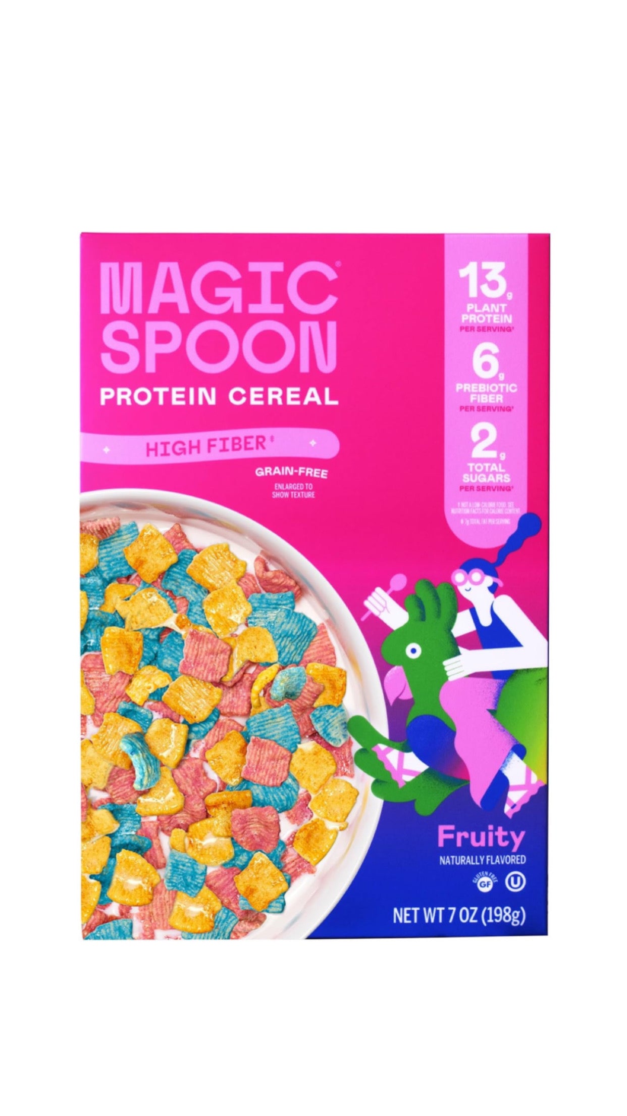 MAGIC SPOON
