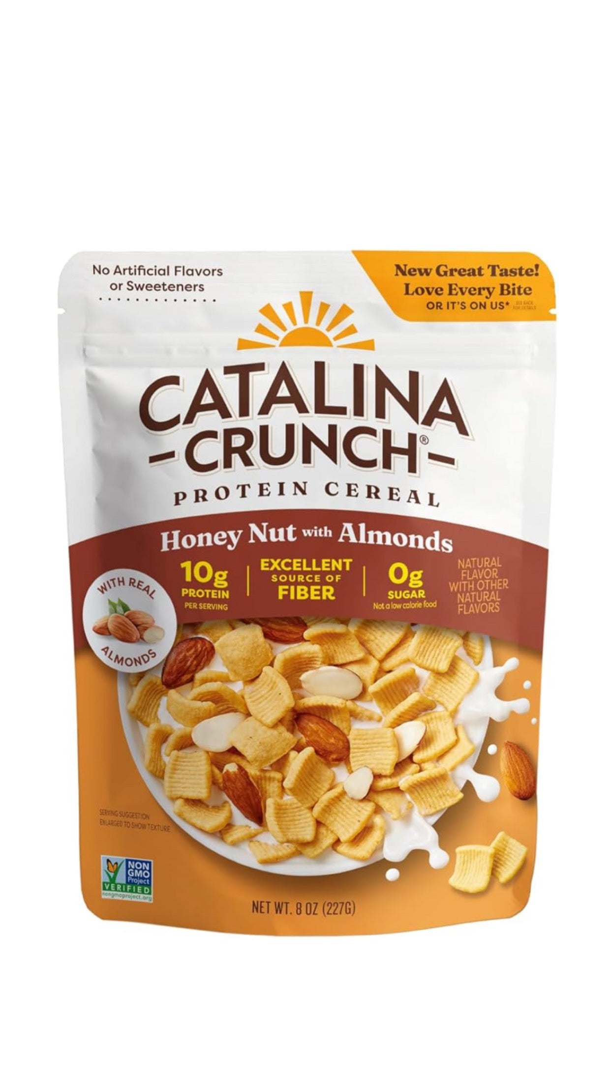 CATALINA CRUNCH