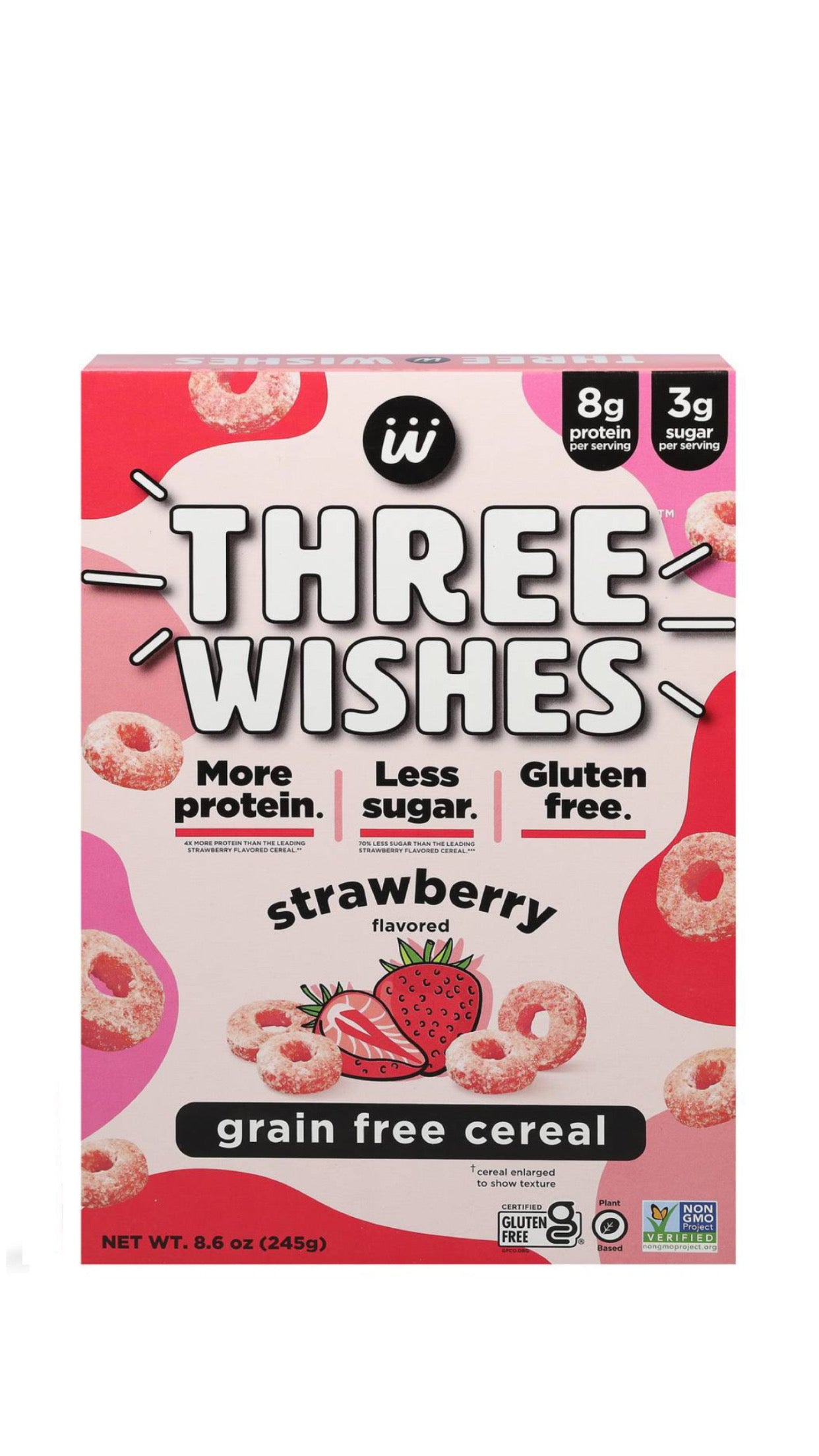 THREE WISHES
