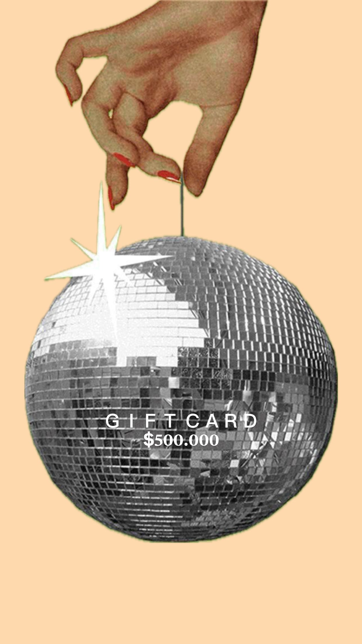 Gift Card Valtikka $500.000
