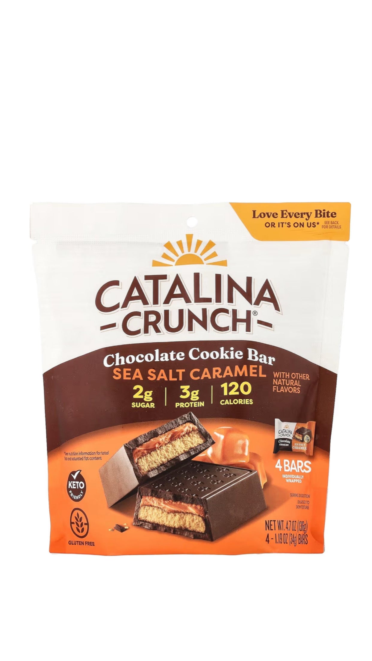 CATALINA CRUNCH