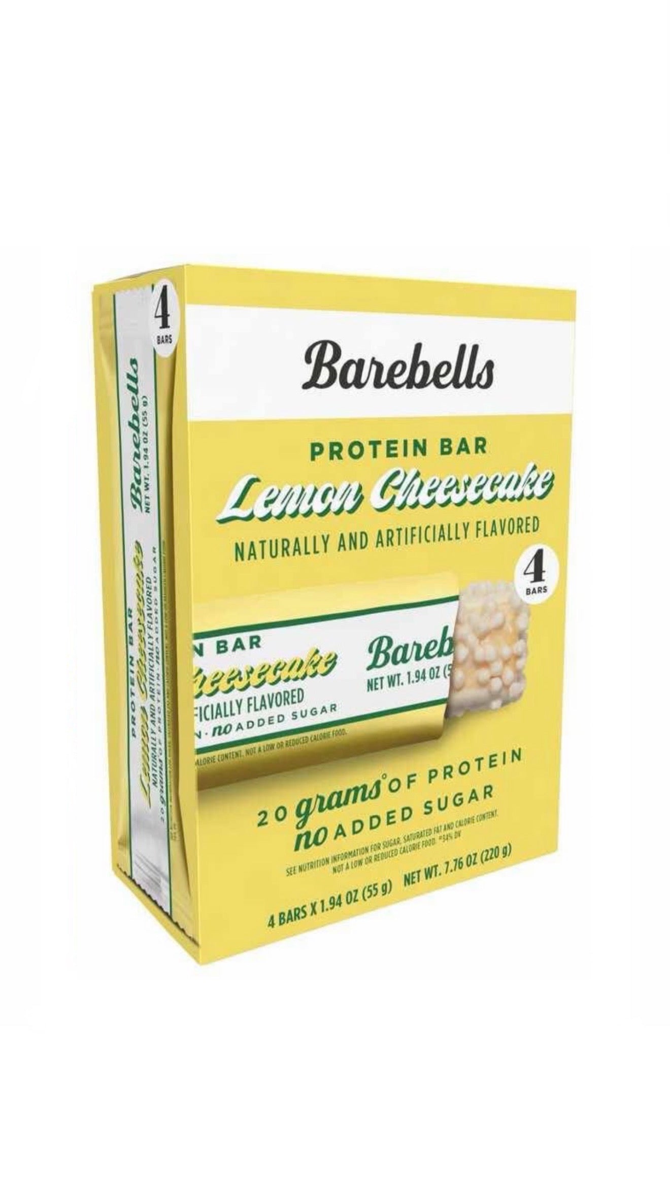 BAREBELLS