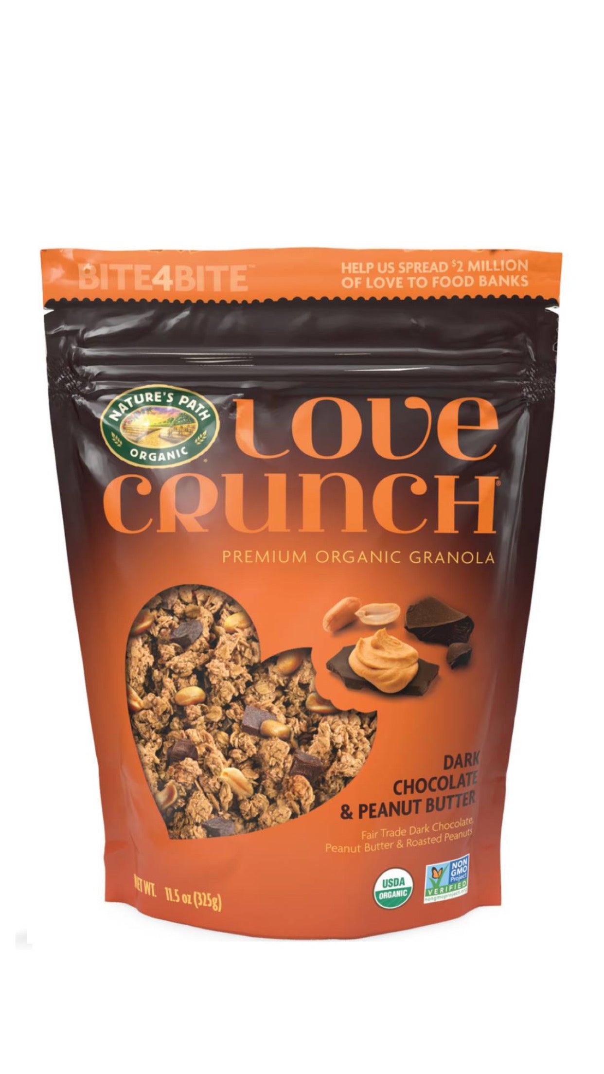 NATURE’S PATH LOVE CRUNCH