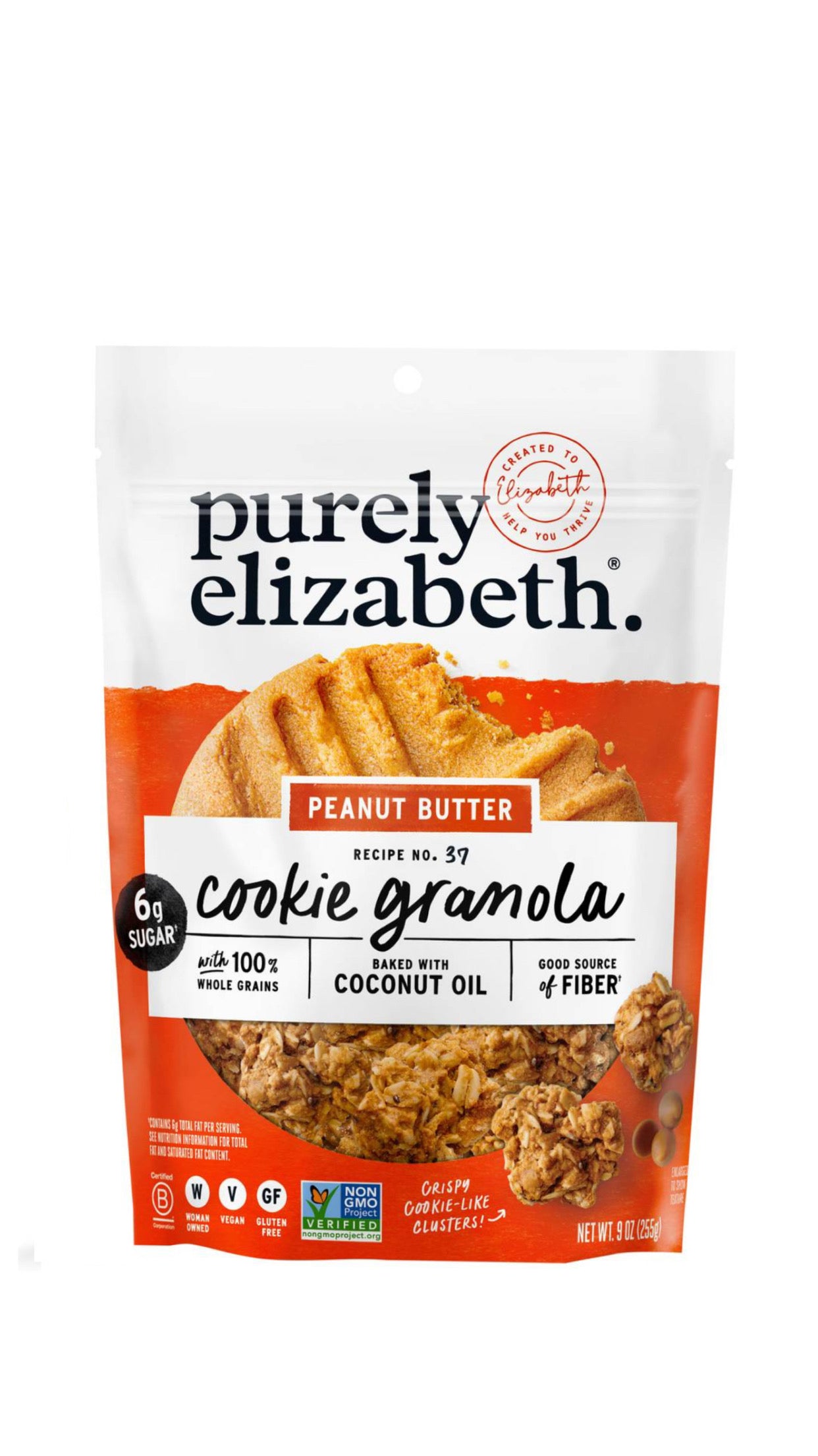 PURELY ELIZABETH
