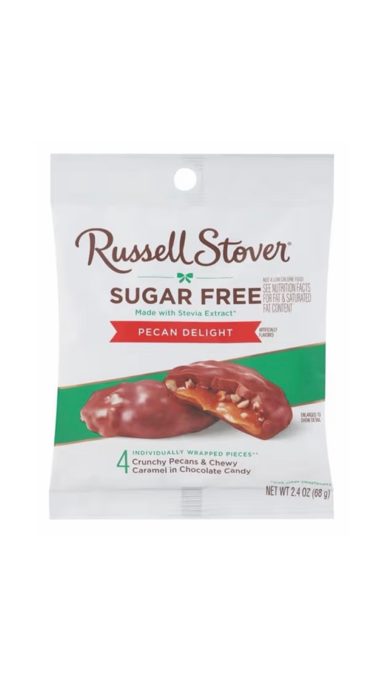 RUSSELL STOVER