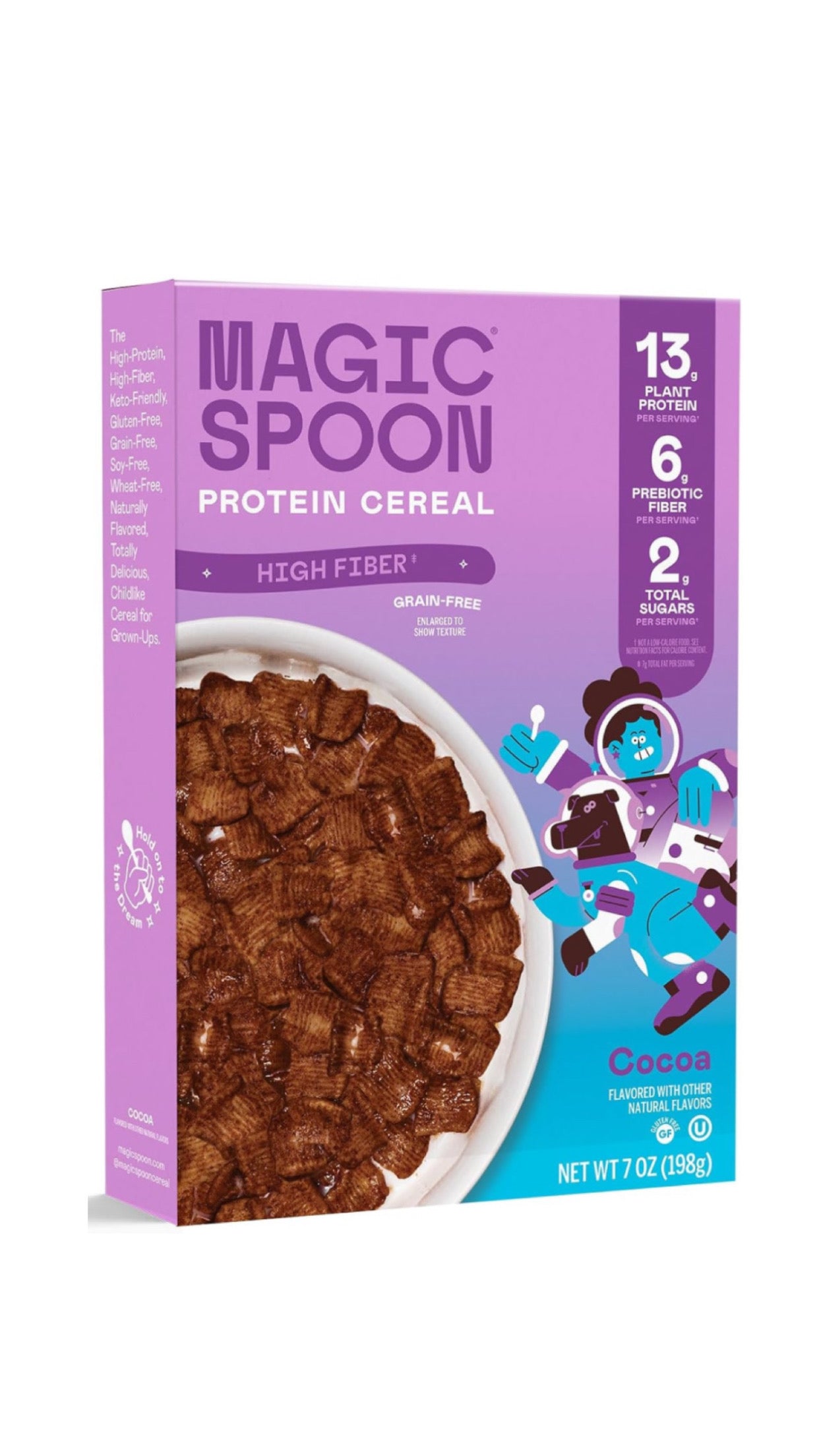 MAGIC SPOON