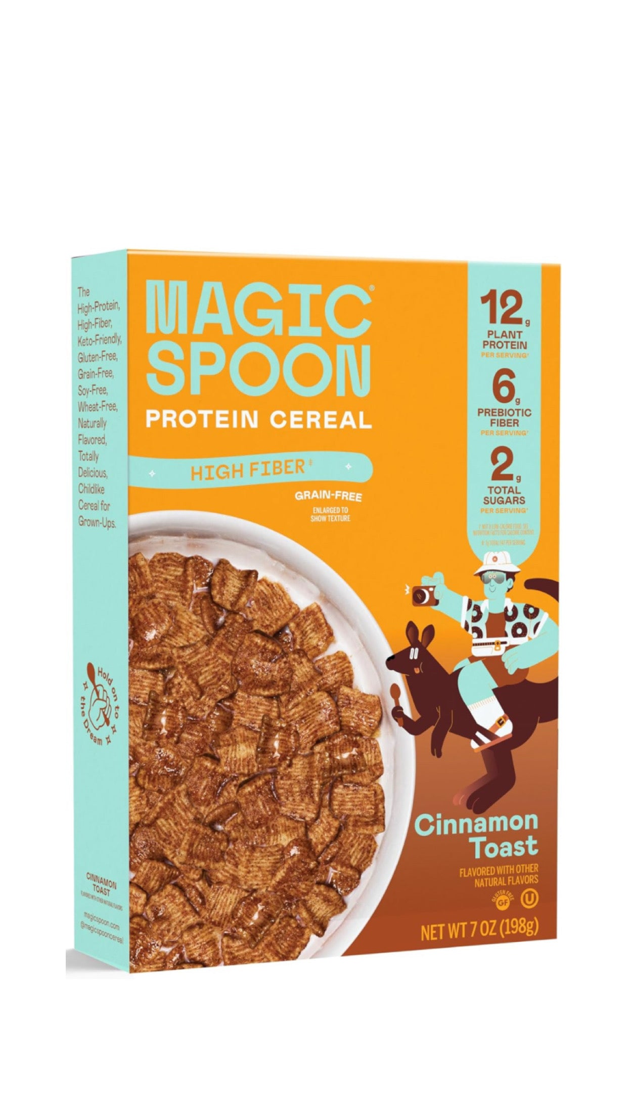 MAGIC SPOON