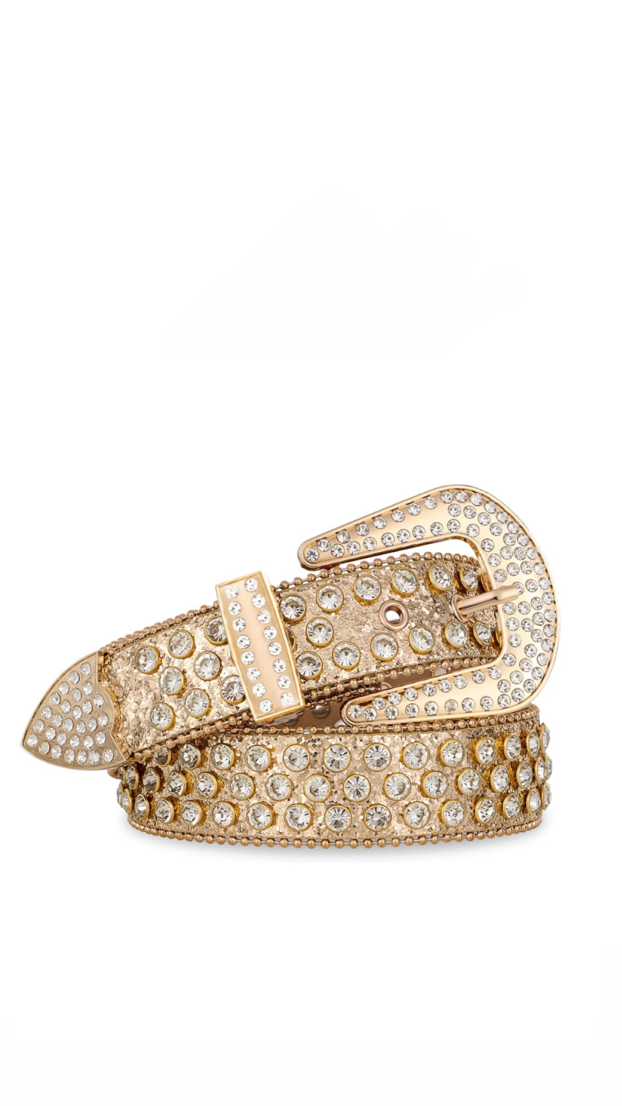 WESTERN FANCY BELT