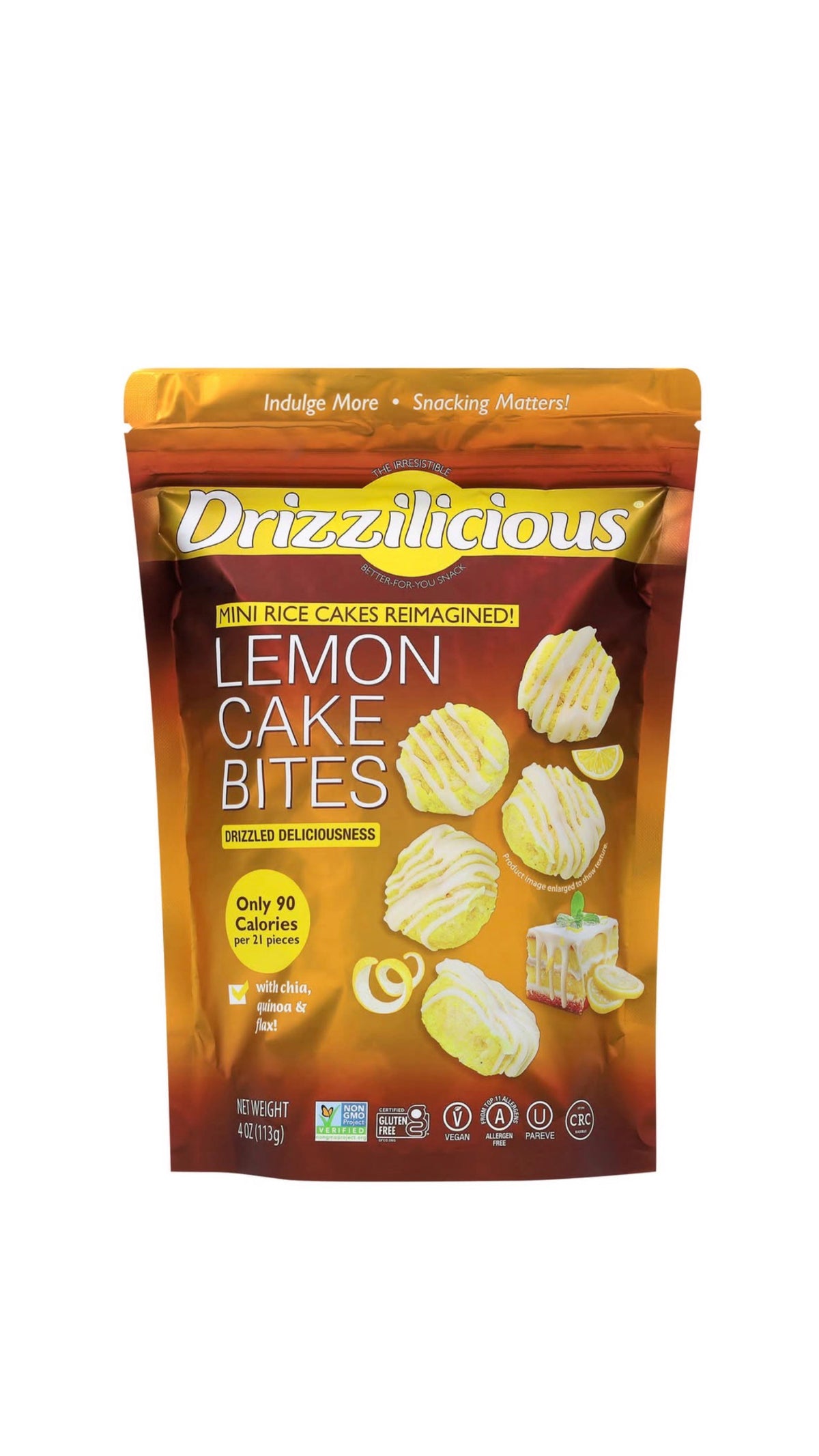 DRIZZILICIOUS