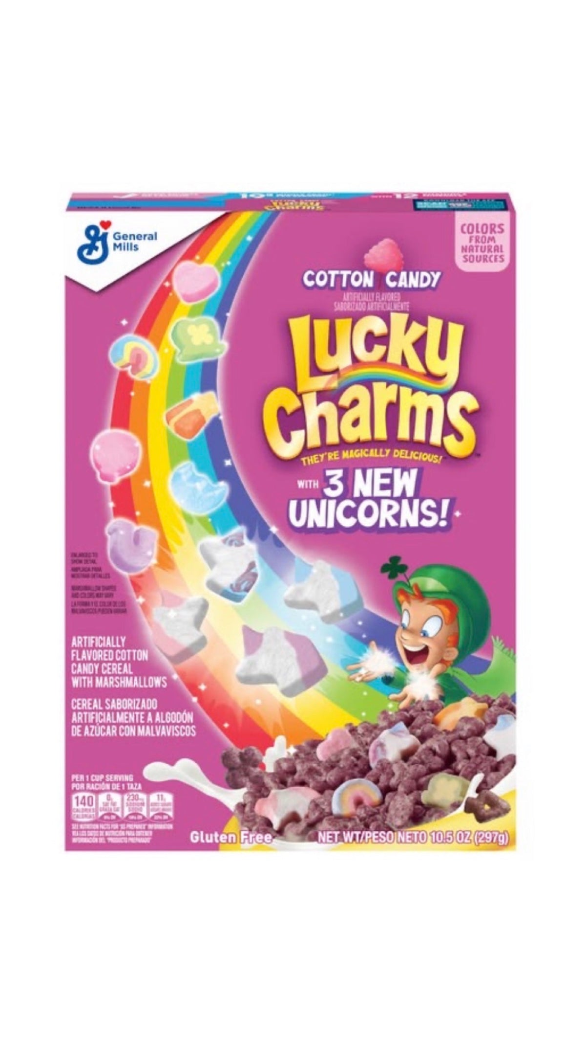 LUCKY CHARMS