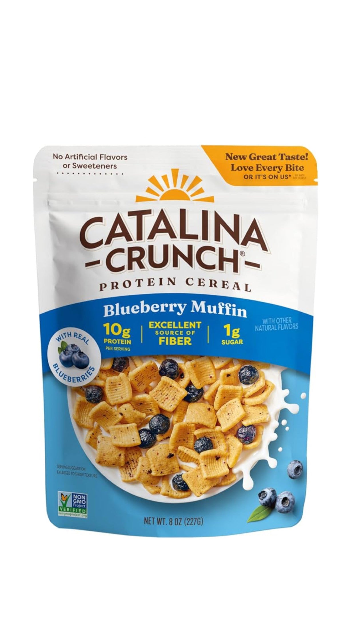 CATALINA CRUNCH