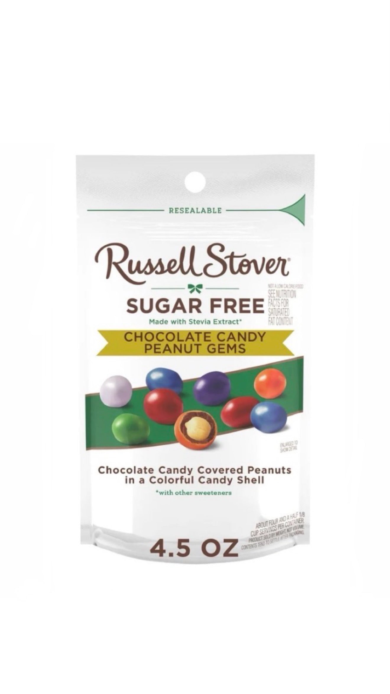 RUSSELL STOVER