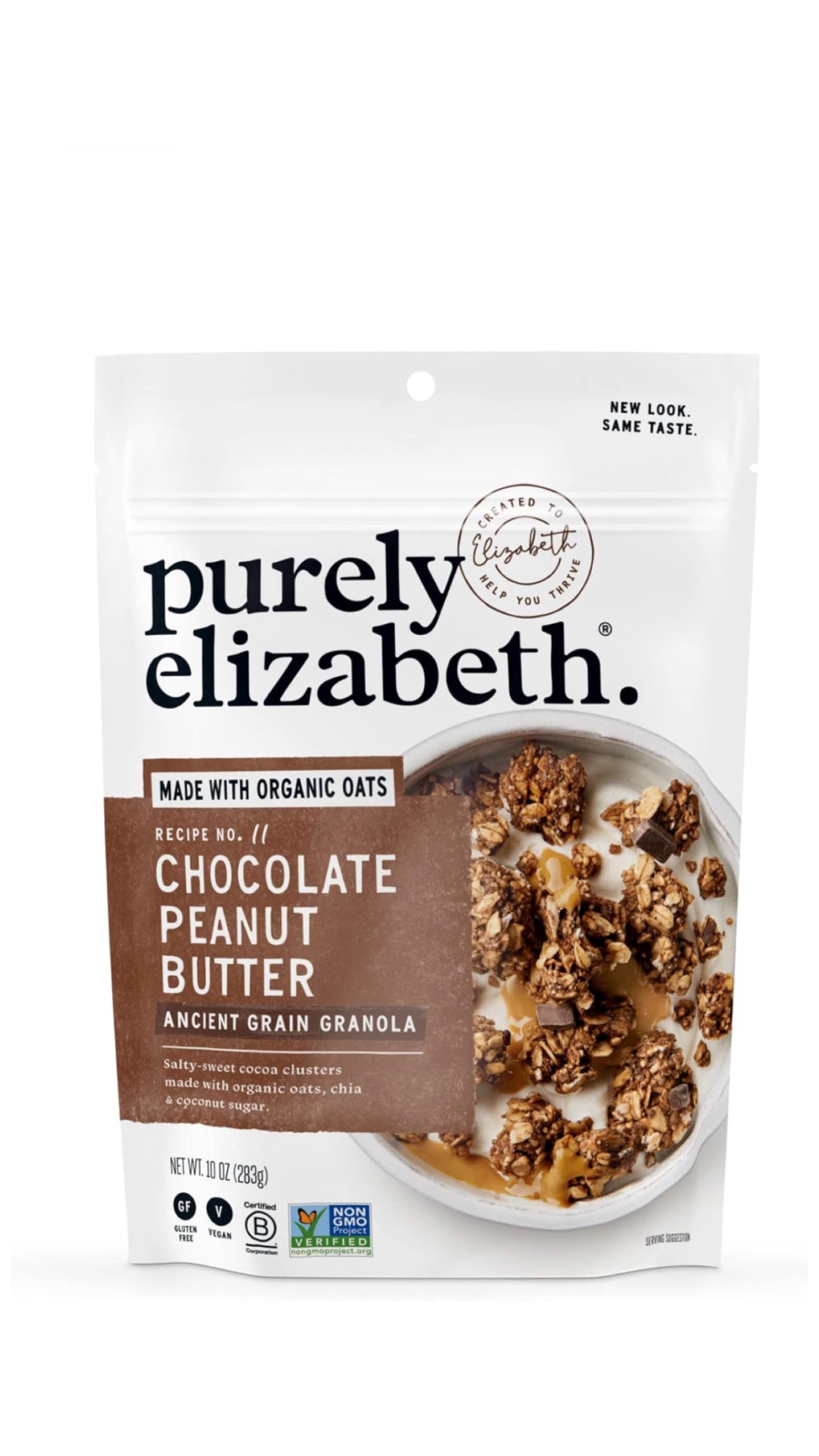 PURELY ELIZABETH