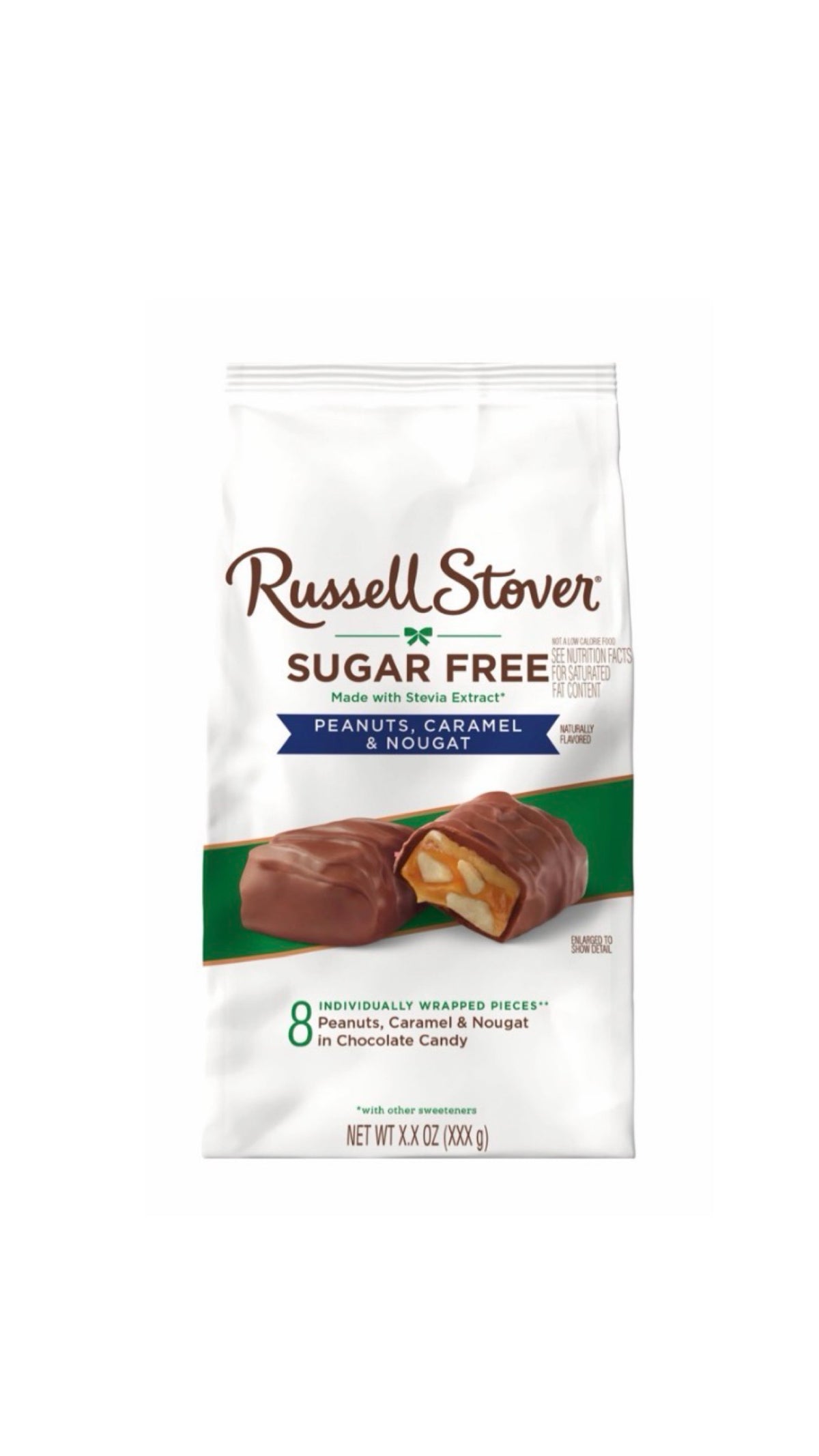 RUSSELL STOVER