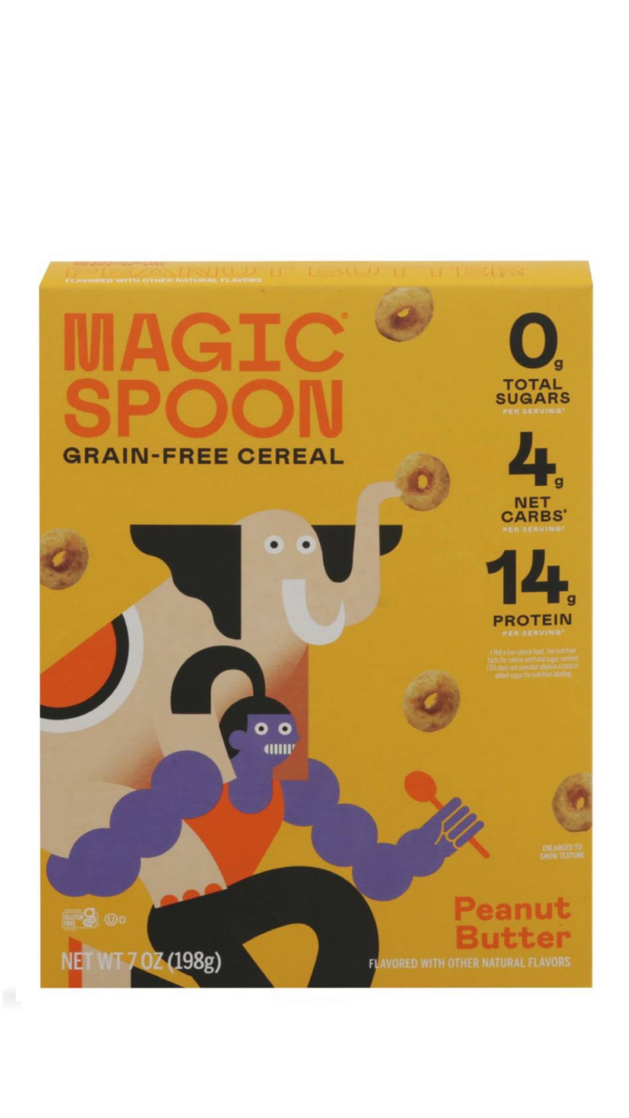 MAGIC SPOON
