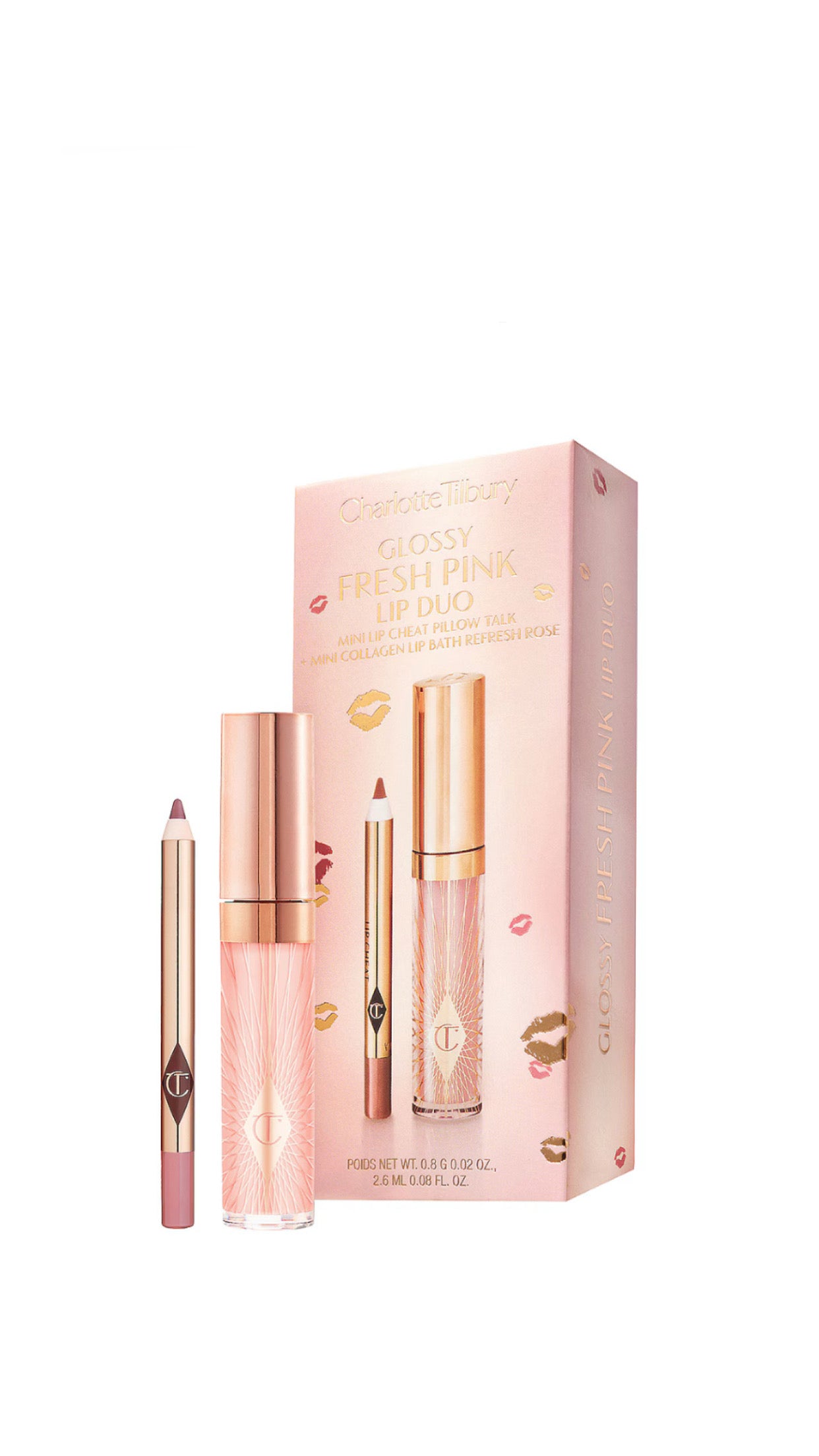 CHARLOTTE TILBURY