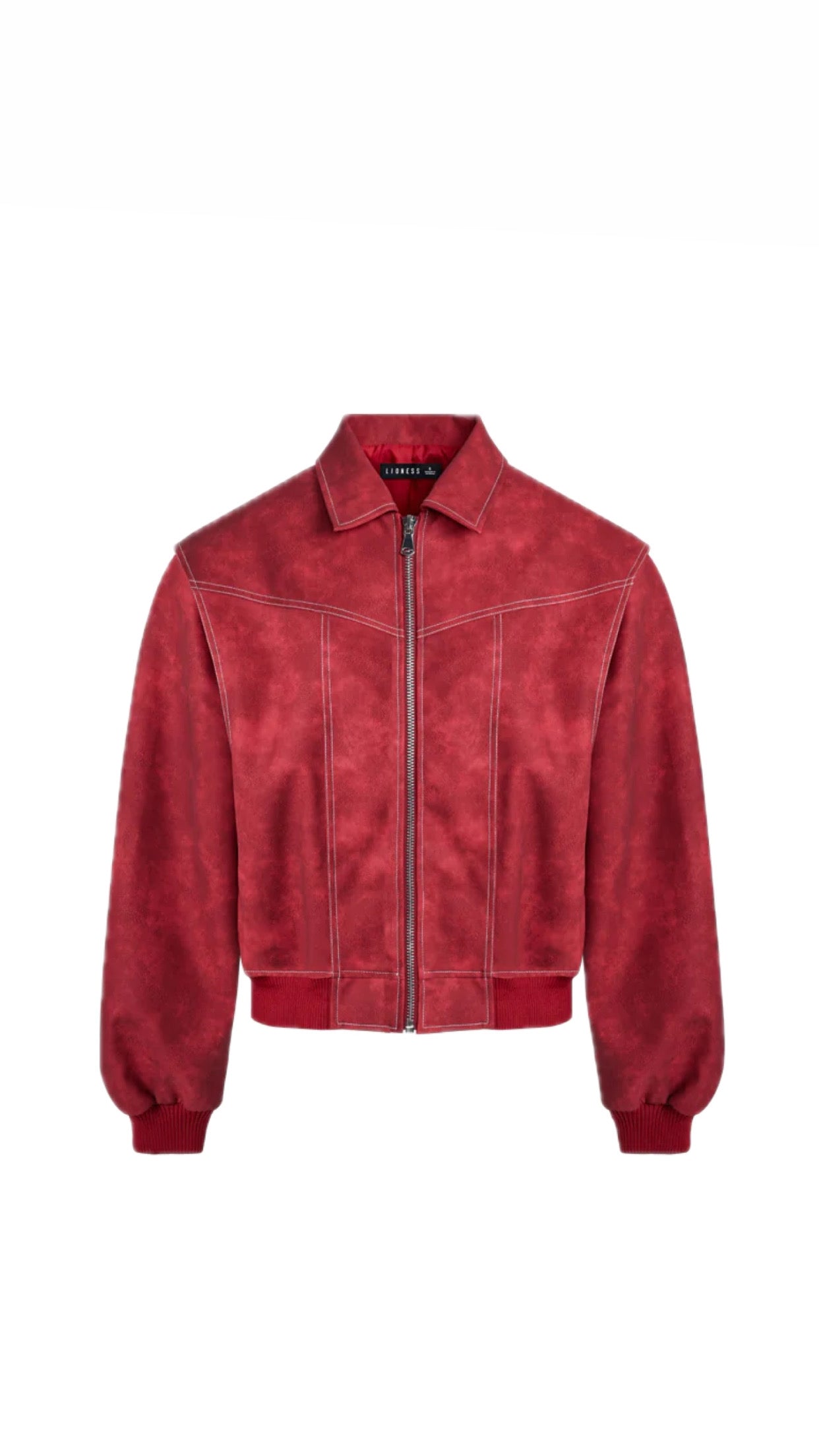 CRIMSON BOMBER