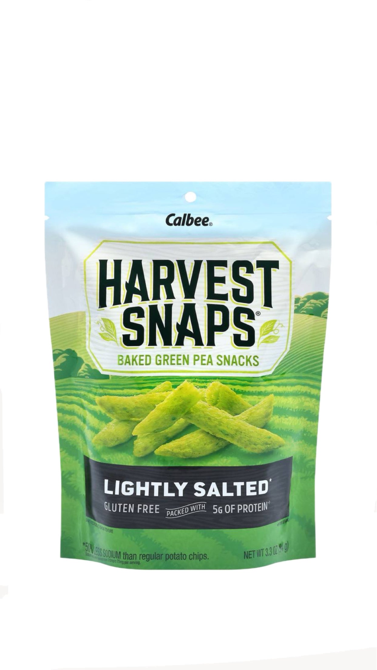 HARVEST SNAPS
