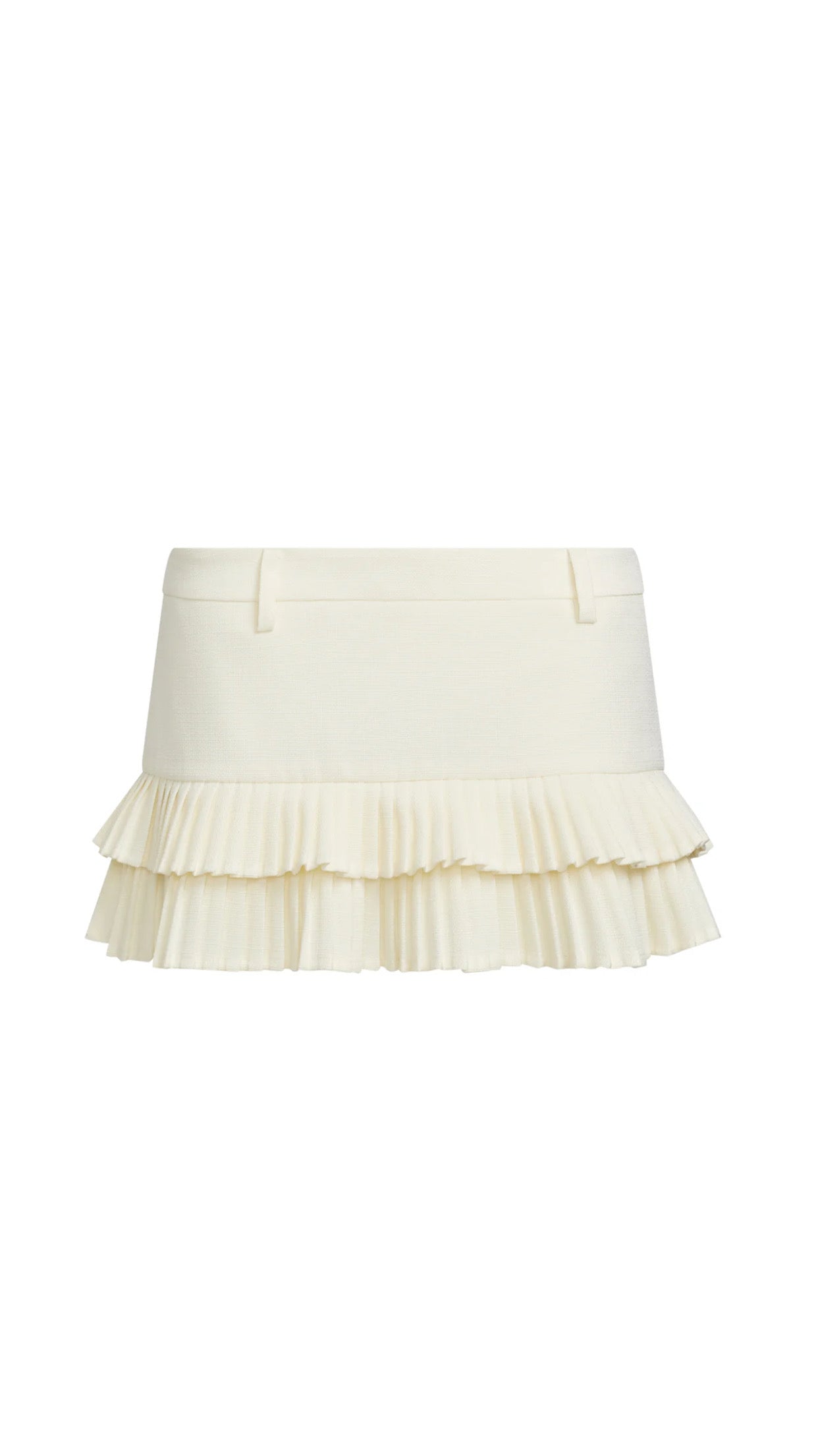 BOLERO MINI SKIRT