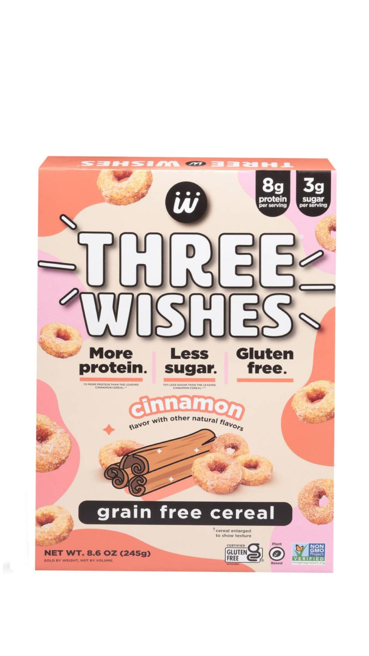 THREE WISHES