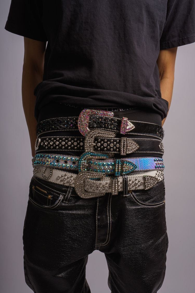 WESTERN FANCY BELT