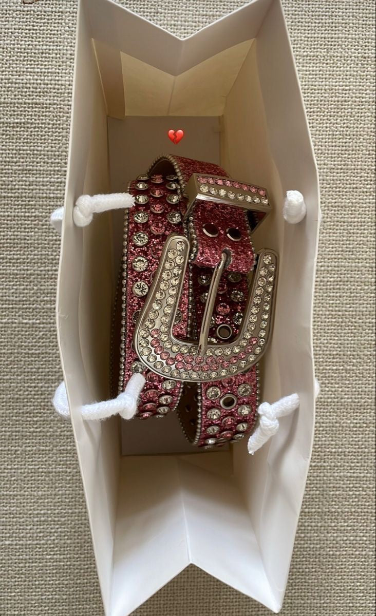 WESTERN FANCY BELT