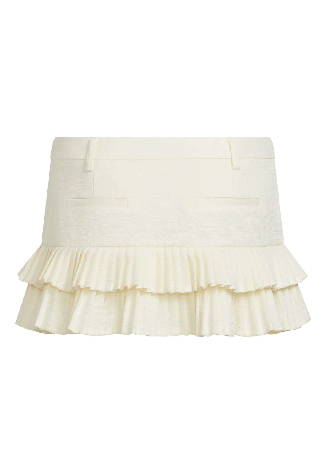 BOLERO MINI SKIRT