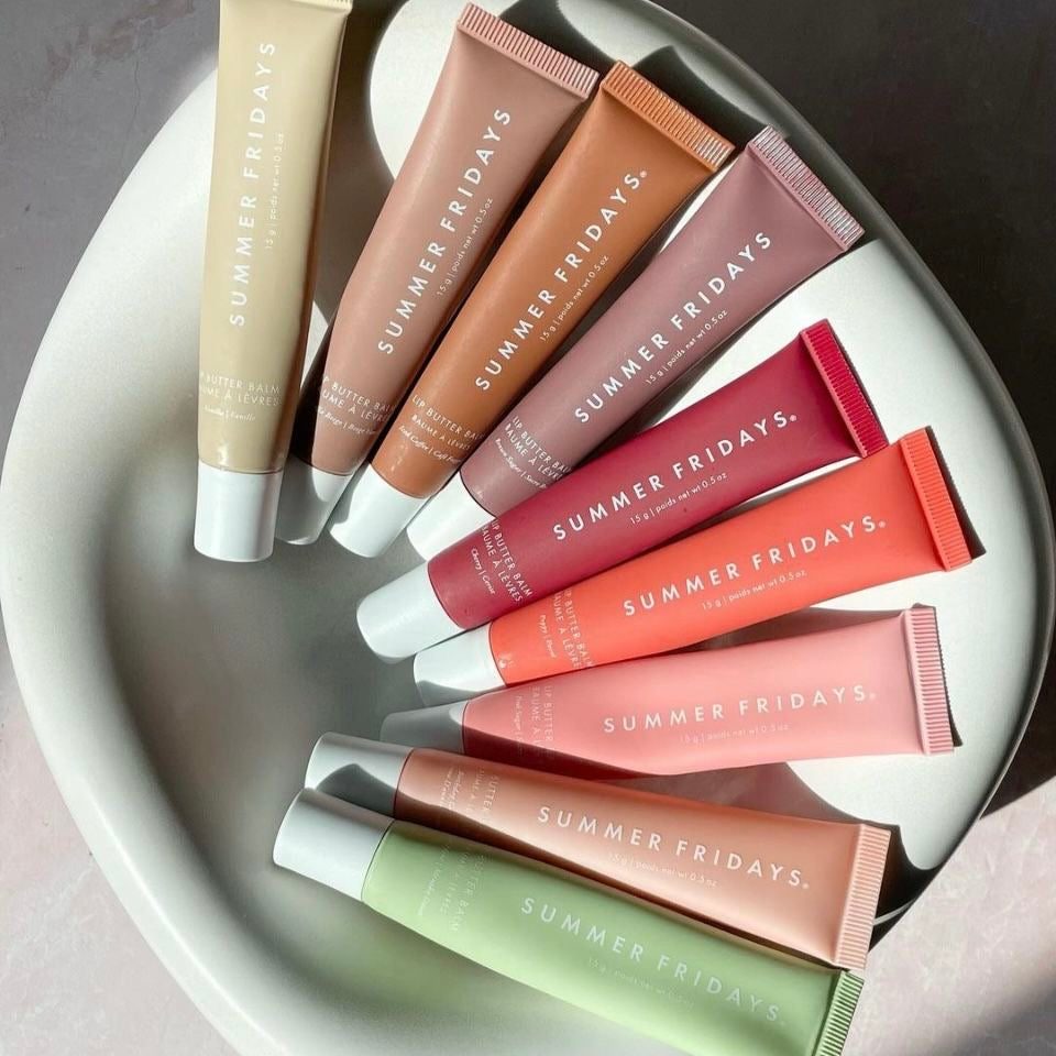 SUMMER FRIDAYS LIP BUTTER BALM