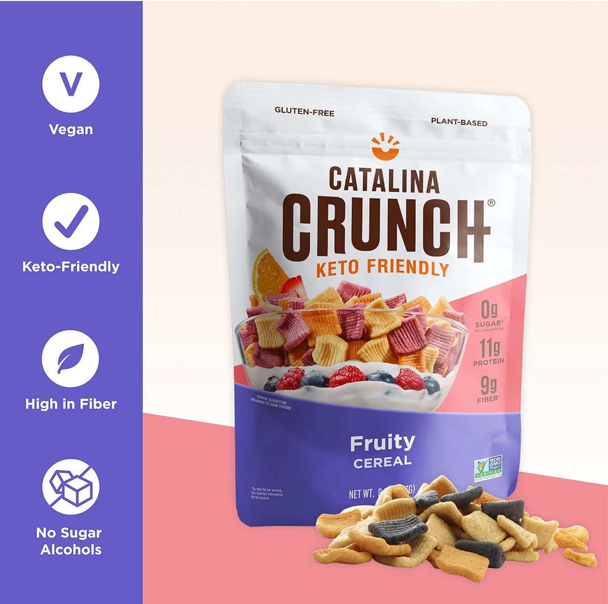 CATALINA CRUNCH