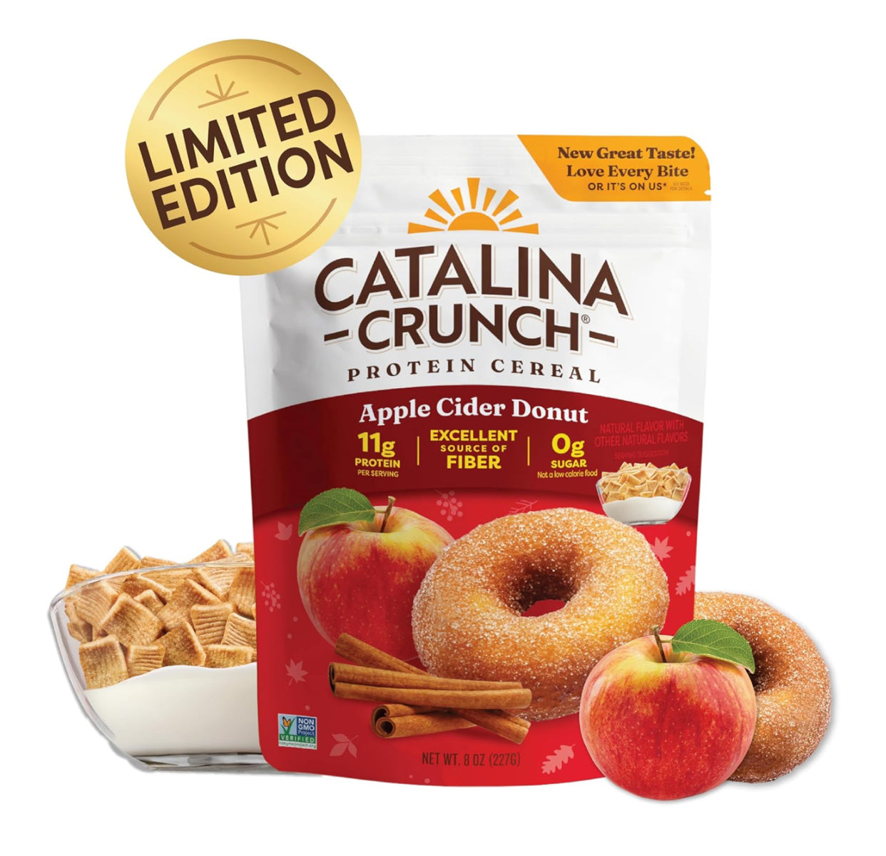 CATALINA CRUNCH