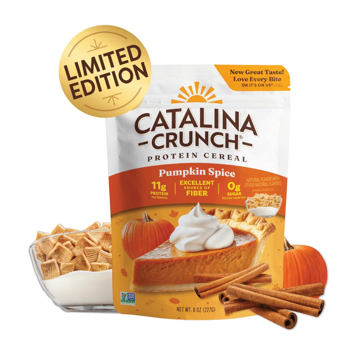 CATALINA CRUNCH