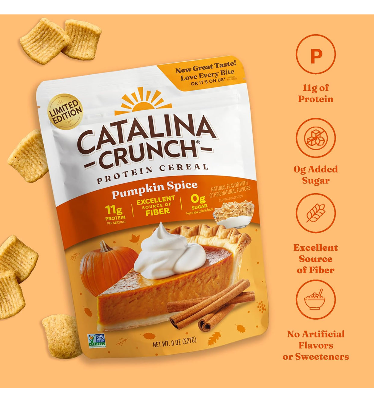 CATALINA CRUNCH
