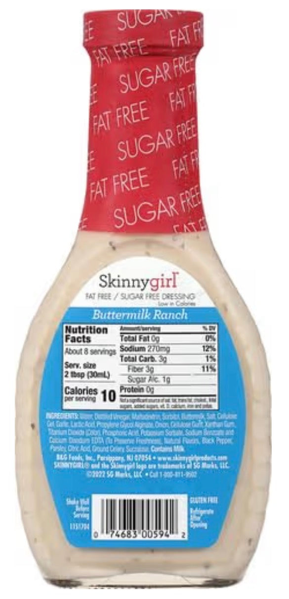 SKINNY GIRL